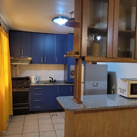 Apartmán Peatonal Y San Martin Mendoza Exteriér fotografie