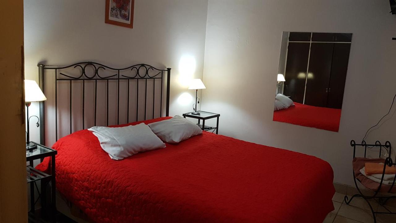 Apartmán Peatonal Y San Martin Mendoza Exteriér fotografie