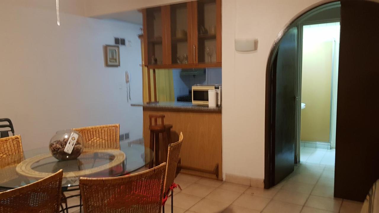 Apartmán Peatonal Y San Martin Mendoza Exteriér fotografie